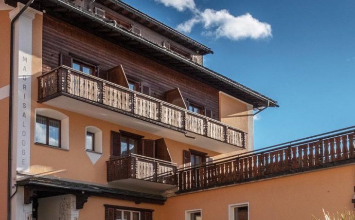Madrisa Lodge in Klosters , Switzerland image 1 
